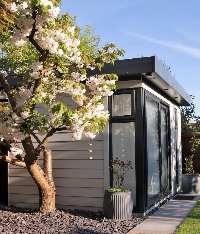 The Retreat In Bloom